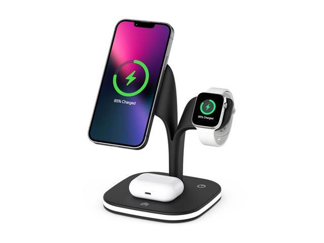 Trexonic 5 in 1 Fast Charge Charging Station in Black