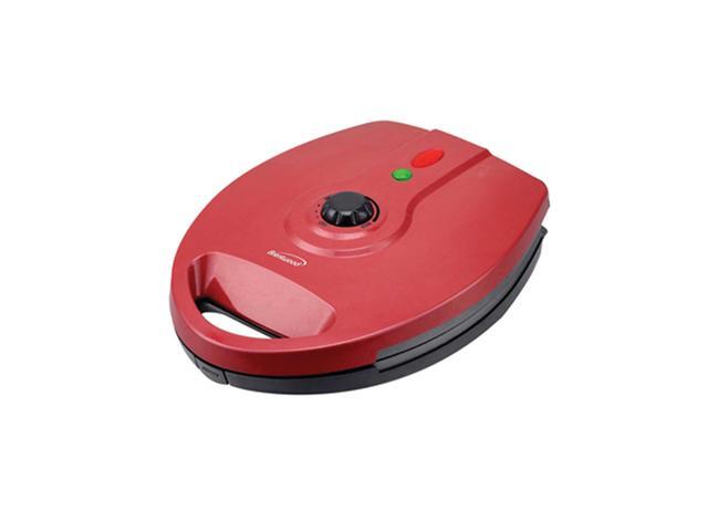 Brentwood 1200 Watt 5 Piece Non Stick Arepa Maker
