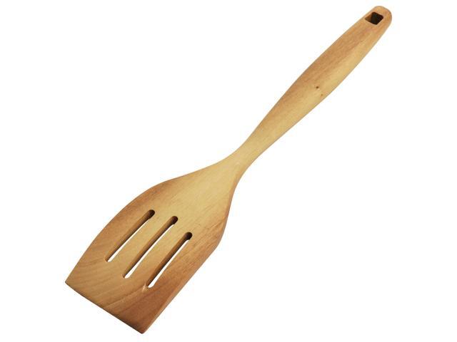 Oster Acacia Wood Slotted Turner Cooking Utensil