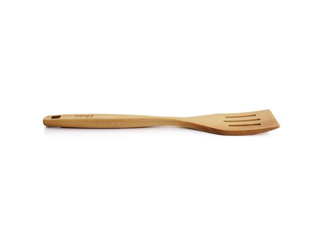 Oster Acacia Wood Slotted Turner Cooking Utensil