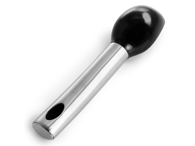 Oster Baldwyn Stainless Steel and Plastic Ice Cream Scoop