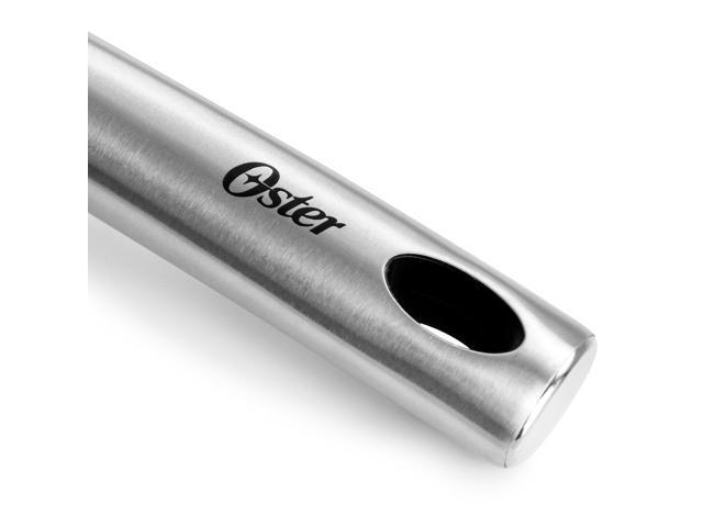 Oster Baldwyn Stainless Steel and Plastic Ice Cream Scoop