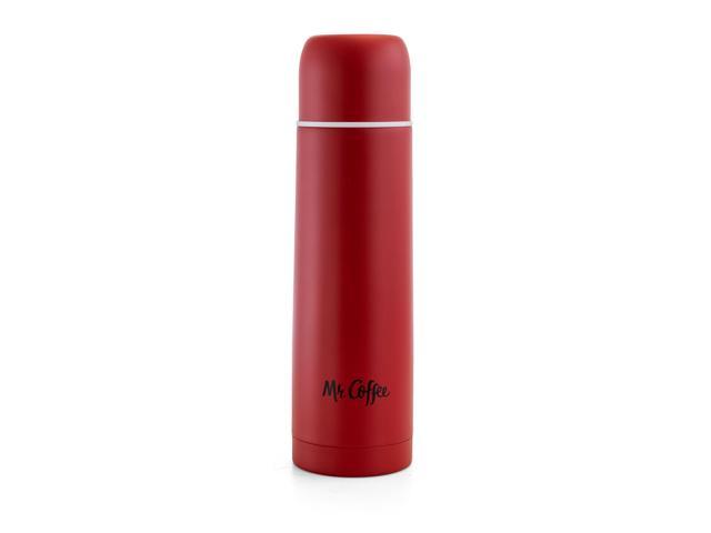 Photos - Glass Javelin 16 oz thermal Bottle and Lid- Red 51086891M
