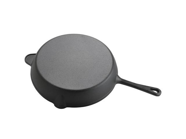 General Store Addlestone 12' Frying Pan - Round - Preseasoned - O/S - Color Sticker