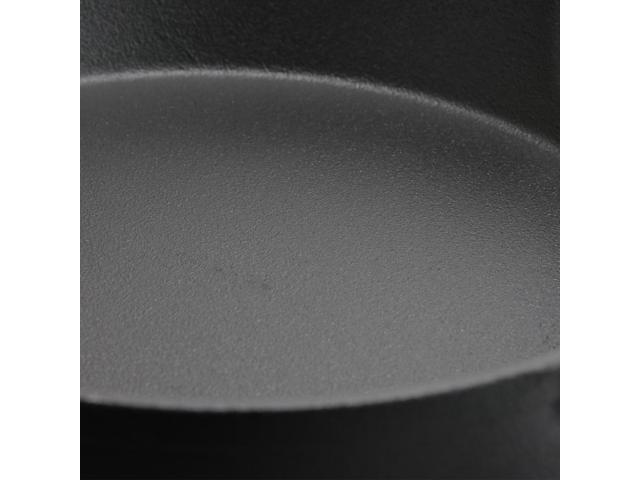 General Store Addlestone 12' Frying Pan - Round - Preseasoned - O/S - Color Sticker