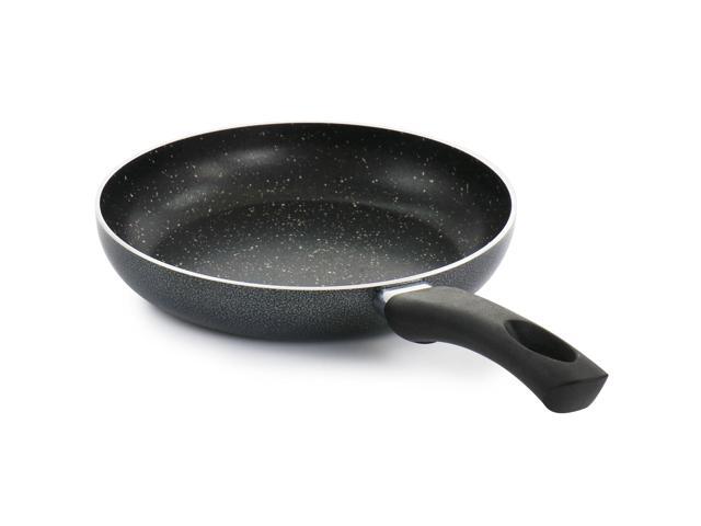 Oster 9.4 in. Nonstick Aluminum Frying Pan in Graphite Grey