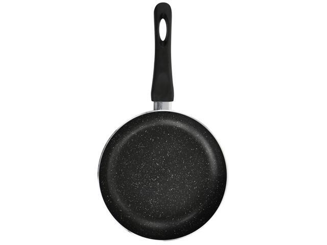 Oster 9.4 in. Nonstick Aluminum Frying Pan in Graphite Grey