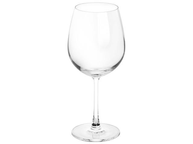 Martha Stewart 4 Piece 20oz Red Wine Glass Set