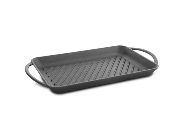 General Store Addlestone 14.5 Inch Preseasoned Cast Iron Griddle
