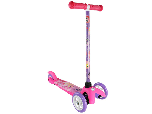 My Little Pony 3 Wheel Tilt and Turn Scooter