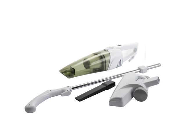 IMPRESS GoVac 2-in-1 White Corded Upright and Handheld Vacuum Cleaner