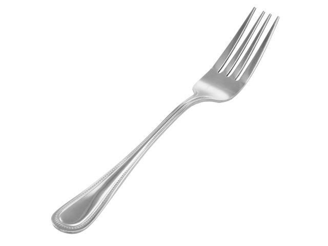 Oster 20 Piece Stainless Steel Flatware and Steak Knife Set