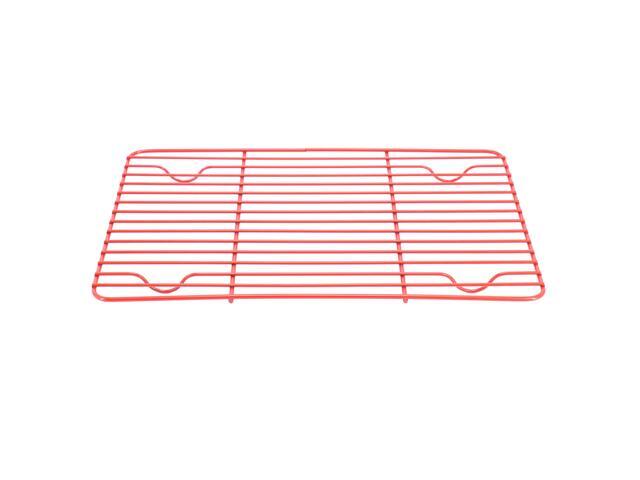Martha Stewart 3 Piece Carbon Steel Bakeware Set in Red and Plaid