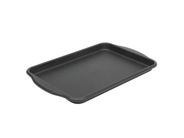 Oster Teston Platinum Collection 5 Piece Nonstick Carbon Steel Bakeware Set in Matte Black