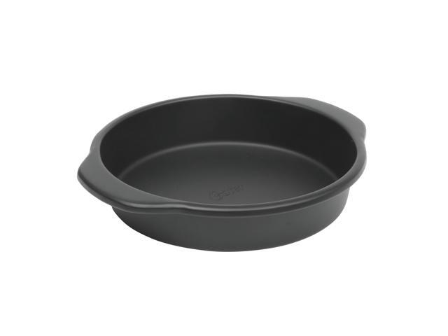 Oster Teston Platinum Collection 5 Piece Nonstick Carbon Steel Bakeware Set in Matte Black