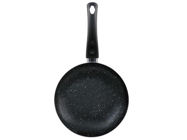 Oster Luneta 8 Inch Aluminum Nonstick Frying Pan in Grey
