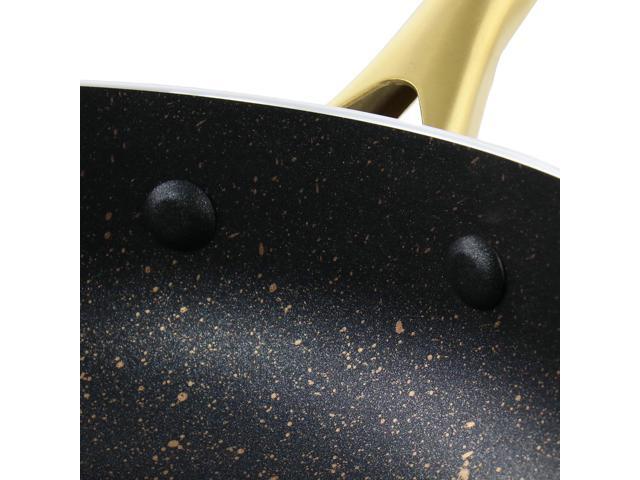 Gibson Home Ellsworth 12 Inch Aluminum Nonstick Frying Pan