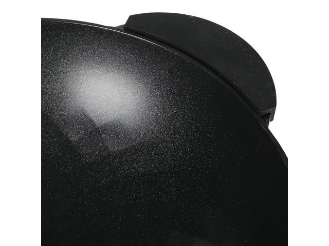 Kenmore Eugene 13 Inch Nonstick Cast Alumium Wok with Stainless Steel Lid