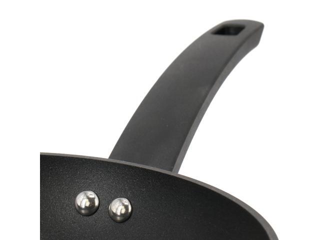 Oster Connelly 9.5 Inch Nonstick Aluminum Frying Pan in Black