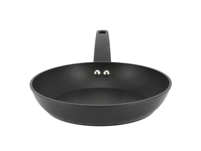 Oster Connelly 9.5 Inch Nonstick Aluminum Frying Pan in Black
