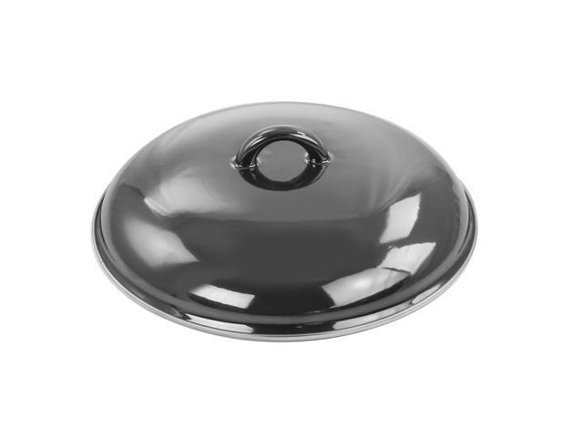 Martha Stewart 6.5 Quart Steel Casserole with Lid