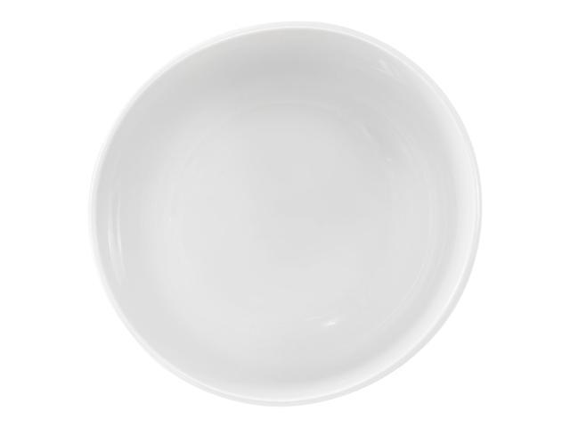 Elama Professional Kitchen 12 Piece Porcelain Bowl Set in White