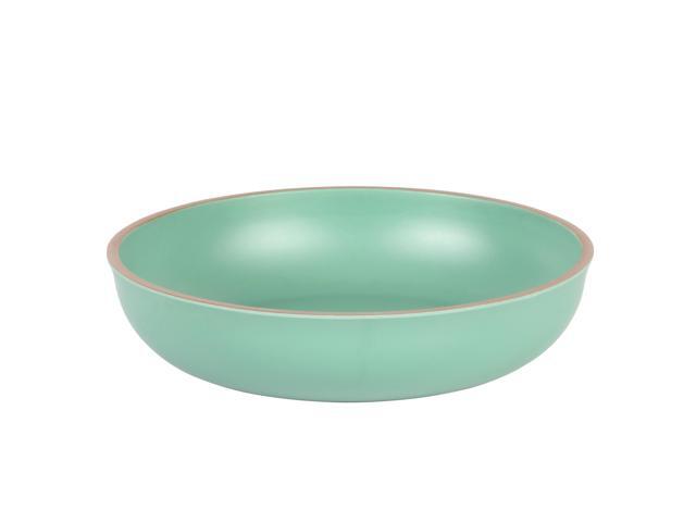 Gibson Home Rockabye 4 Poece 8.5 Inch Melamine Dinner Bowl Set In Green