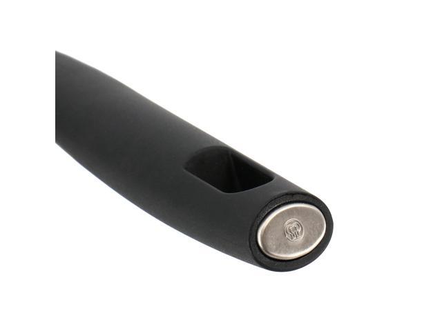 Korkmaz Nora Granit 1 Liter Aluminum Nonstick Frypan in Black
