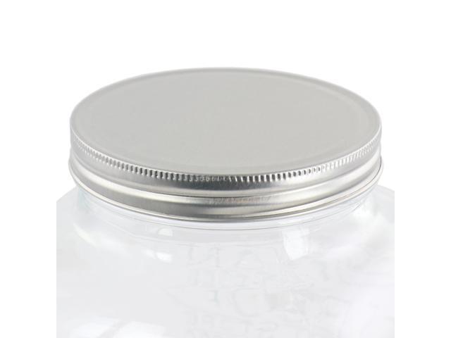 Gibson Home General Store 1.1 Gallon Glass Jar Beverage Dispenser