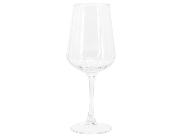 Gibson Home Belinni 4 Piece 15.4 Ounce Classic Wine Glass Set