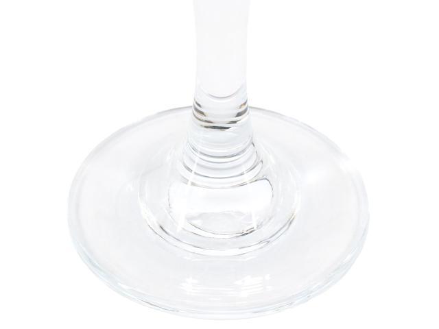 Gibson Home Belinni 4 Piece 15.4 Ounce Classic Wine Glass Set