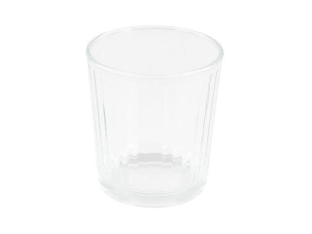 Gibson Home Moonstone 4 Piece 13.5 Ounce Double Old-Fashioned Glass Set