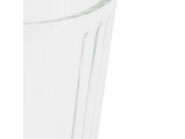 Gibson Home Moonstone 4 Piece 13.5 Ounce Double Old-Fashioned Glass Set