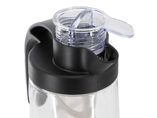 Mr. Coffee Wrenley 67 Ounce Plastic Cold Brew Coffee Pitcher with Nylon Mesh Filter