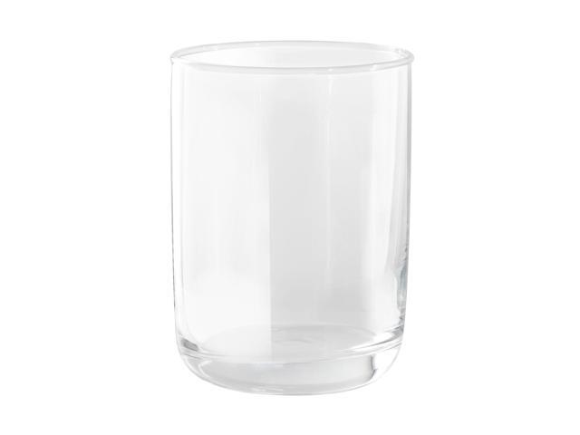 Gibson Home Emory 4 Piece 15 Ounce Double Old Fashioned Clear Glass Set