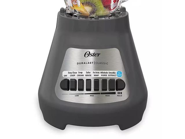 Oster Classic Series 8 Speed Blender with Duralast All Metal Drive