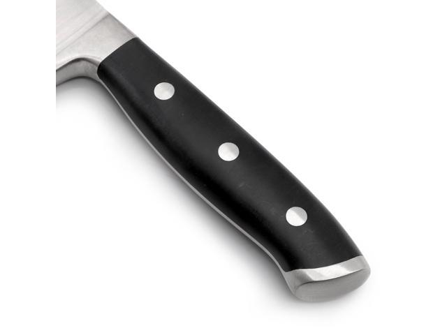Oster Ginley 3 Piece Stainless Steel Cutlery Set in Black