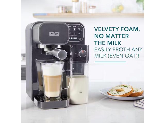 Mr. Coffee Prima Latte Luxe (BVMC-ECM-PMPAT2)