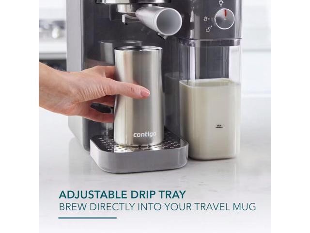 Mr. Coffee Prima Latte Luxe (BVMC-ECM-PMPAT2)