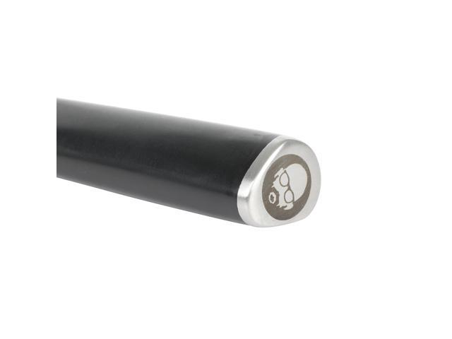 Babish 7.5 Inch High-Carbon Stainless Steel Full Tang Clef Knife in Black