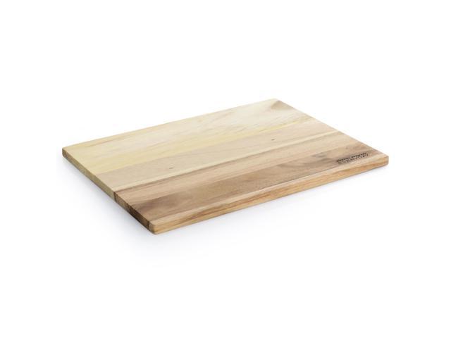 Martha Stewart Everyday Westhaven 15 x 11 Inch Rectangle Acacia Wood Cutting Board