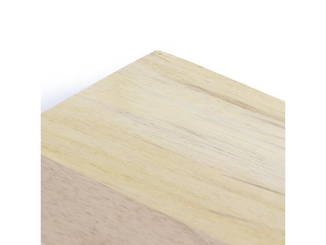 Martha Stewart Everyday Westhaven 15 x 11 Inch Rectangle Acacia Wood Cutting Board