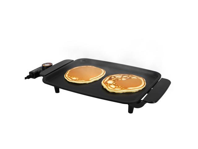 MegaChef 11.81 Inch Electric Grill with Non-Stick Coating