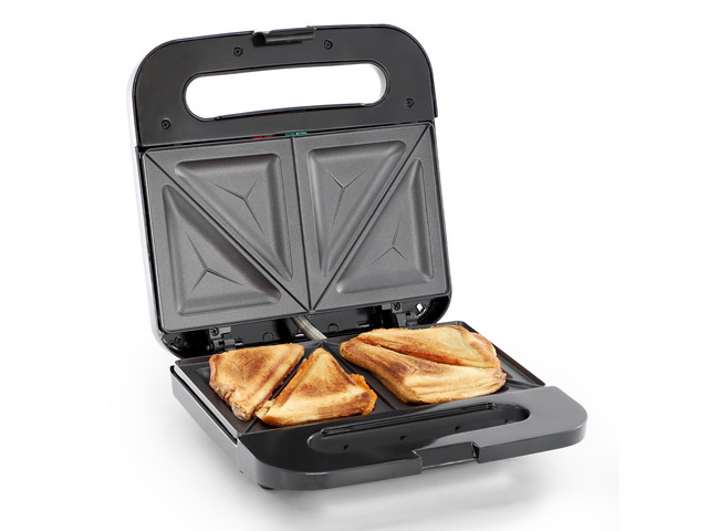 MegaChef Electric Non-Stick Sandwich Maker