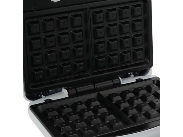 Better Chef Waffle Maker - White