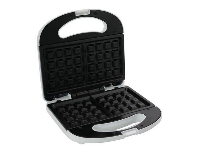Better Chef Waffle Maker - White