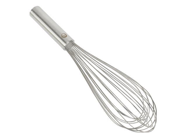 Babish 12 Inch Stainless Steel Balloon Whisk in Silver