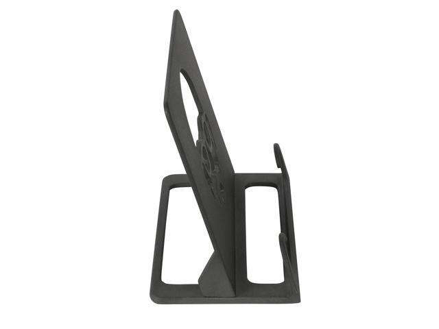 Babish 9.75 Inch Cast Iron Cookbook Holder in Black