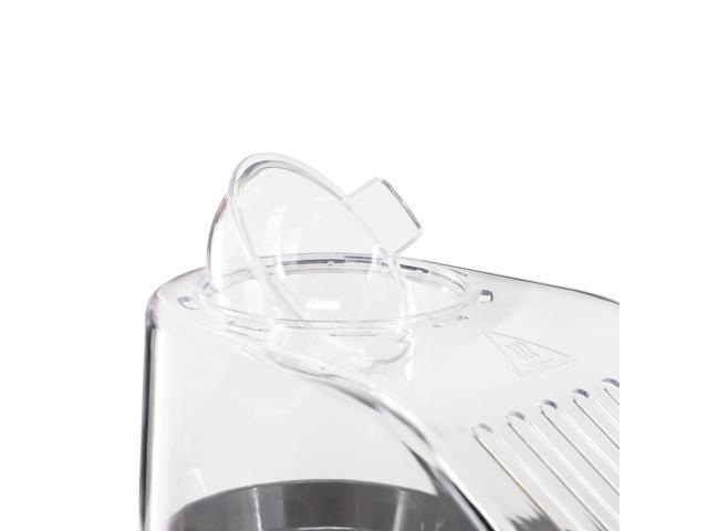 MegaChef Hot Air Popcorn Maker/Popper