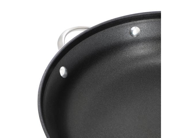 Calphalon Signature Hard-Anodized Nonstick 12-Inch Everyday Pan with Cover